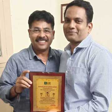 Join as LIC Agent in Hyderabad, Secunderabad